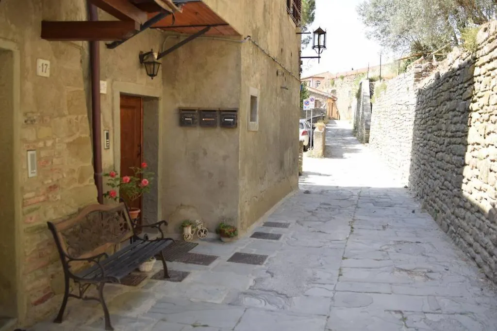 Castiglion Fiorentino Chicca Sotto La Torre Italy